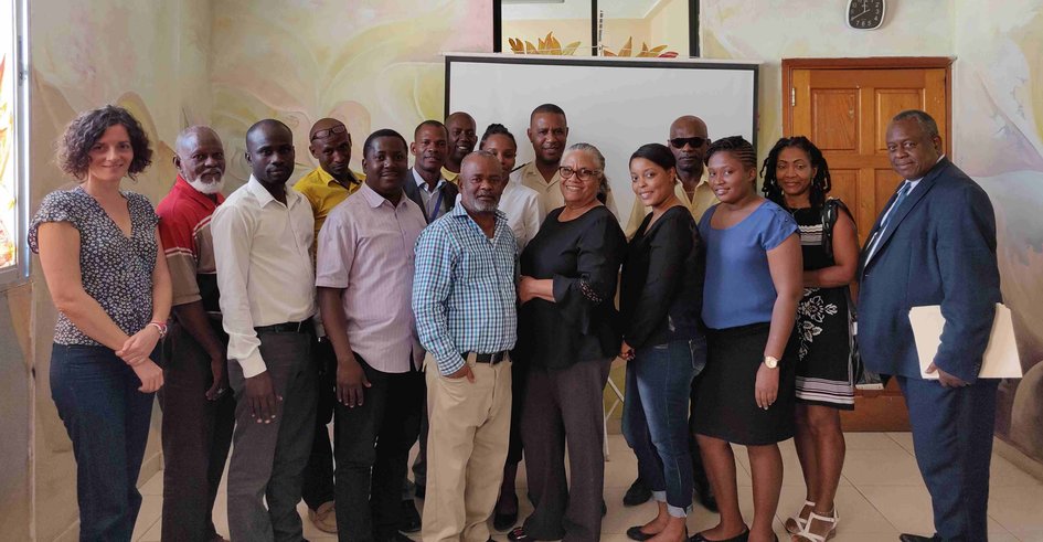 Un partenariat de coopération technique associant la DEAL Guadeloupe.