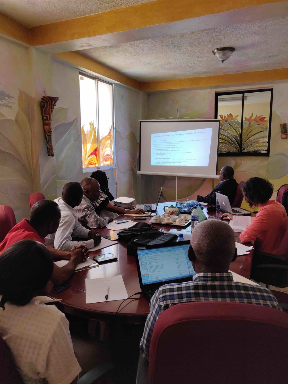 Une coopération décentralisée franco-haïtienne